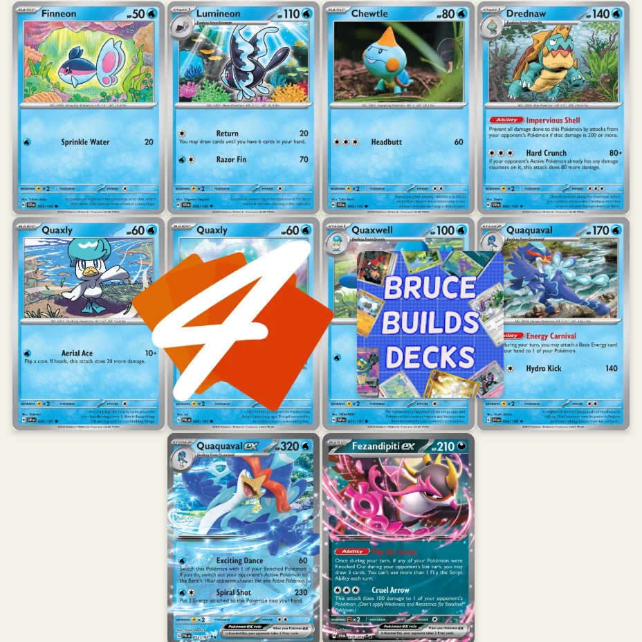 The Comeback Deck They Never Saw Coming